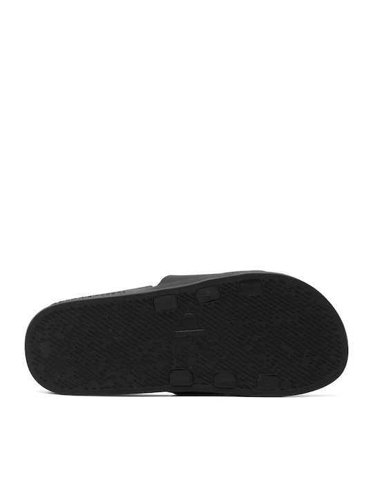 Men's Slides Black