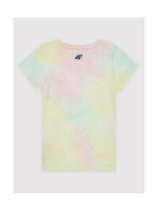 4F Kids T-shirt Multicolour