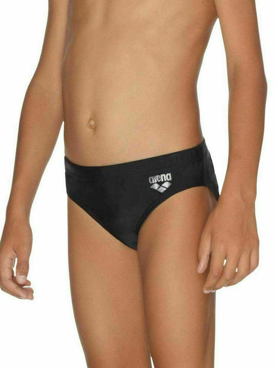 Arena Kids Swimwear Swim Briefs Training Black