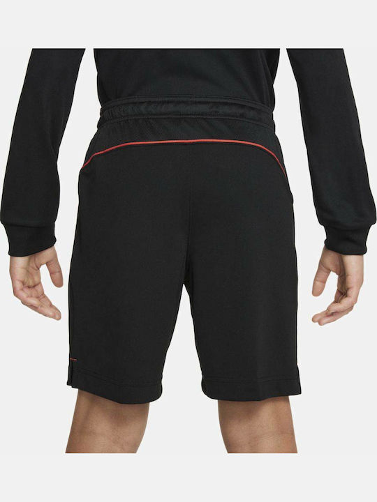 Nike Αθλητικό Παιδικό Σορτς/Βερμούδα Dri-Fit Libero Μαύρο