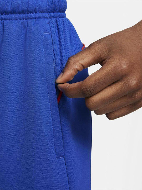 Kids' Athletic Shorts/Bermudas Dri-Fit Libero Blue