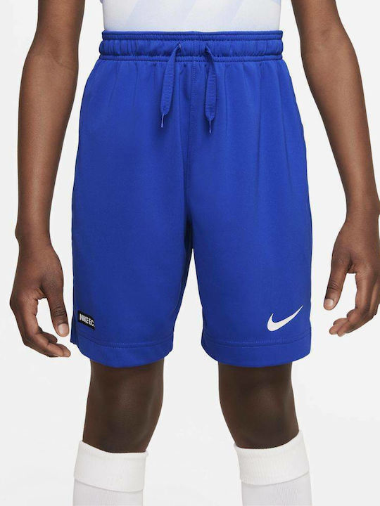 Kids' Athletic Shorts/Bermudas Dri-Fit Libero Blue