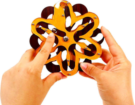 Recent Toys Costantin Puzzles: Star Path Λαβύρινθος από Ξύλο για 6+ Ετών J8