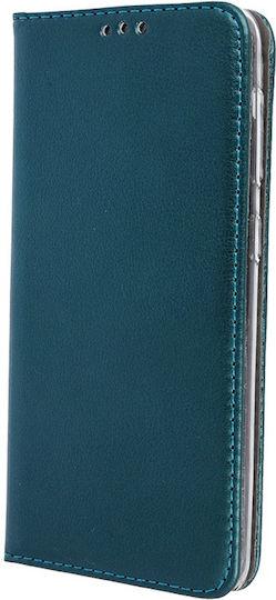 Tel1 Smart Buchen Sie Synthetisches Leder Dark Green (Poco M4 Pro 5G / Redmi Note 11s 5G)