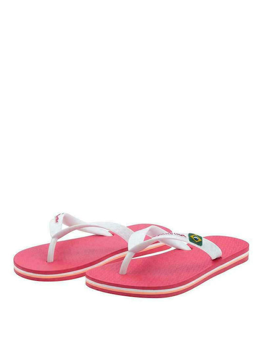 Ipanema Șlapi pentru copii Flip Flops Albe