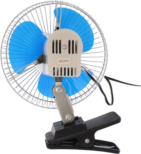 Ανεμιστήρας Αυτοκινήτου 1" 24V