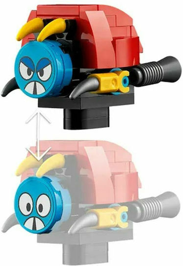 LEGO Sonic The Hedgehog Green Hill Zone За 18+ Години 1125 Бройки