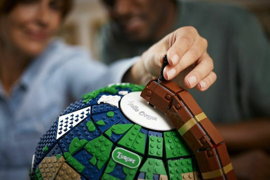 LEGO Lego-Ideen Für 18+ Jahre 2585 Stück