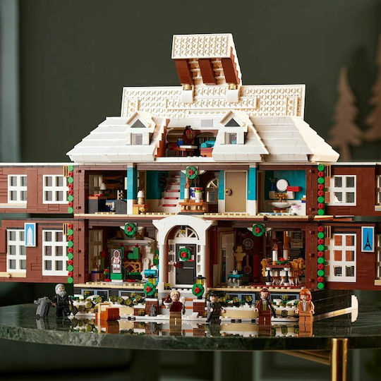 LEGO Idei Home Alone Pentru Vârsta 18+