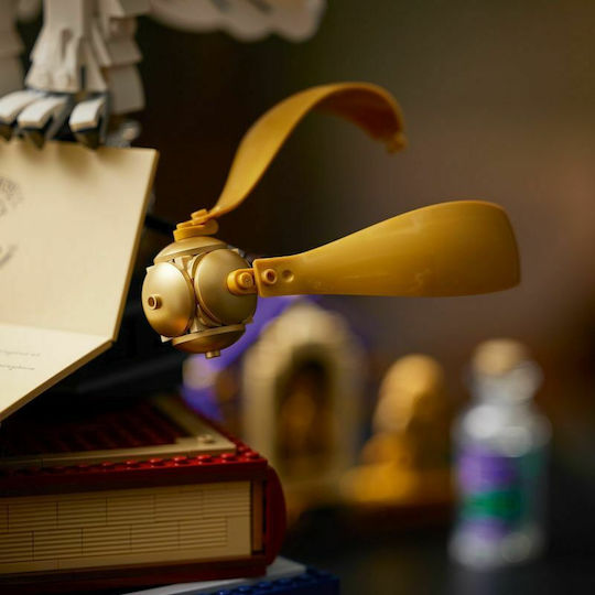 LEGO Harry Potter Hogwarts Icons Collectors' Edition For 18+ Years