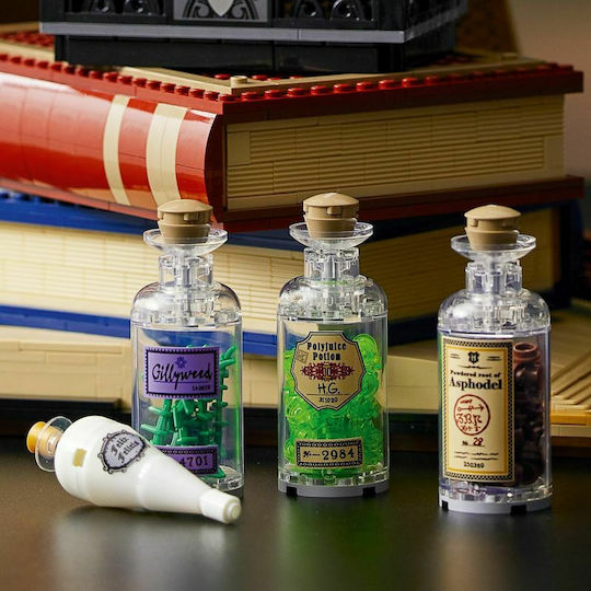 LEGO Harry Potter Hogwarts Icons Collectors' Edition For 18+ Years