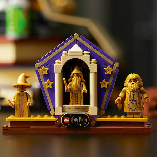 LEGO Harry Potter Hogwarts Icons Collectors' Edition For 18+ Years
