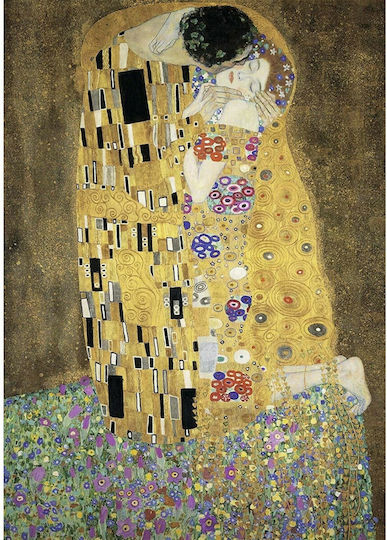 Gustav Klimt The kiss Puzzle 2D 1000pcs 15743