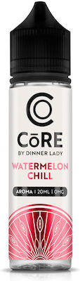 Dinner Lady Flavor Shot Core Watermelon Chill 20ml/60ml