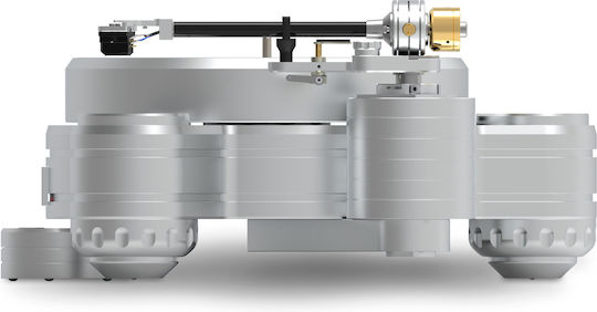 Acoustic Signature Typhoon Neo Πικάπ Ασημί