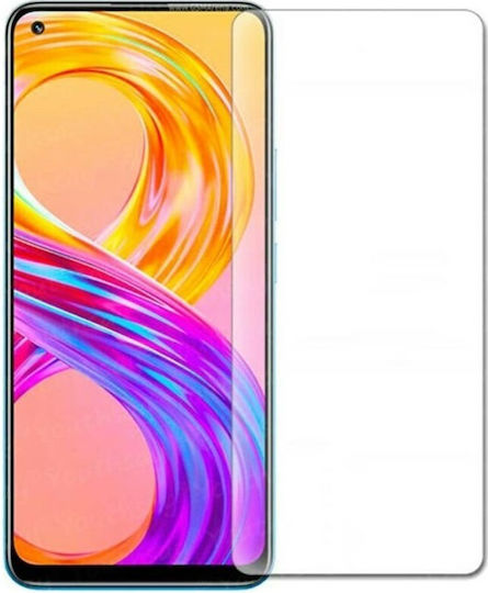Forever 2.5D Tempered Glass (Realme 8i)
