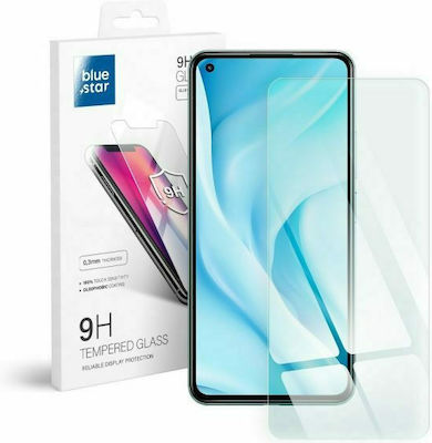 Blue Star Gehärtetes Glas (Xiaomi Mi 11 Lite 4 G/5 G)