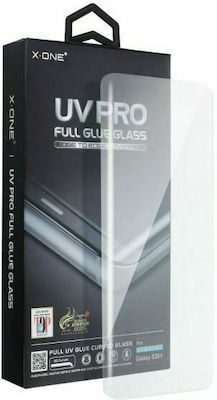 X-One UV Pro Case Friendly Tempered Glass (Galaxy S21 Ultra 5G)