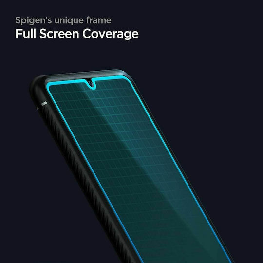 Spigen Glas.tr Align 2-pack Tempered Glass 2τμχ (Galaxy A33)