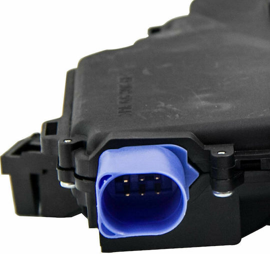 Lock Hub Ηλεκτρομαγνητική with Πίσω Δεξιά Placement for Seat Cordoba / Ibiza Skoda Fabia Volkswagen Polo 1999 3B4839016AG
