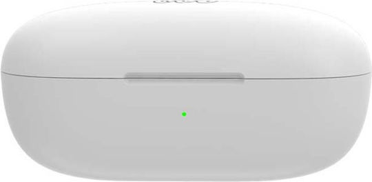 QCY T17 In-ear Bluetooth Handsfree Earphones with Charging Case White