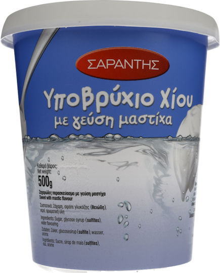 Σαράντης Υποβρύχιο Μαστίχα Χίου 500gr