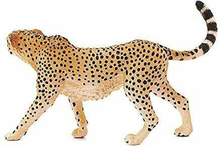 Schleich-S Wild Life Cheetah Female για 3+ Ετών 5εκ. (Διάφορα Σχέδια)