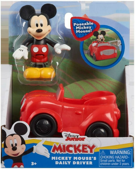 Giochi Preziosi Miniatur-Spaßspielzeug Mickey Für 3+ Jahre
