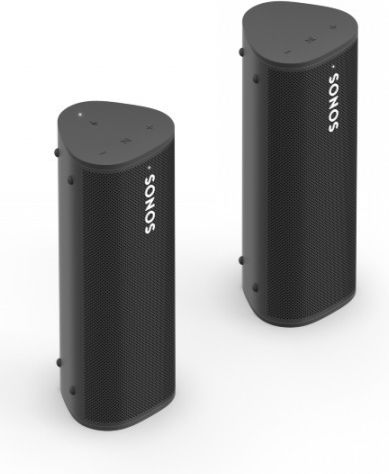 Sonos Roam SL Impermeabil Boxă Bluetooth 15W cu Durată de Baterie până la 10 ore Shadow Black
