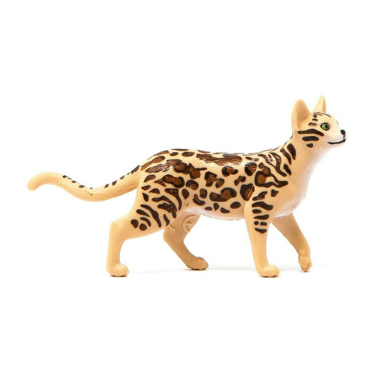 schleich bengal cat