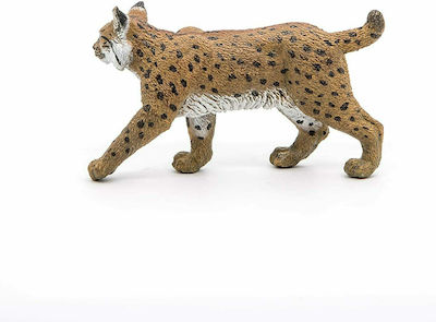 Papo Miniature Toy Lynx 5.2cm.