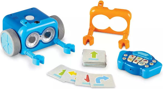 Learning Resources Botley 2.0 Programmable Robot STEM Εκπαιδευτικό Παιχνίδι Ρομποτικής για 5+ Ετών