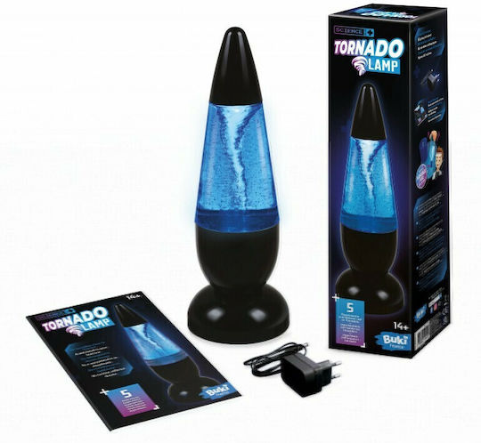 Buki Λάμπα Tormado STEM Образователна Игра Експерименти за 14+ години Години