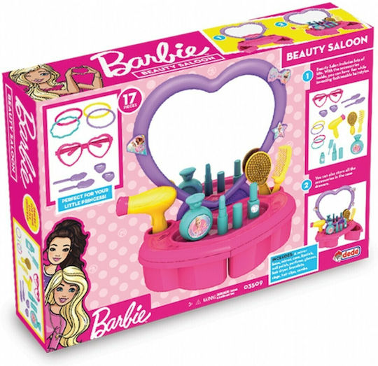Dede Salon de Frumusețe Barbie Joc de Coafură
