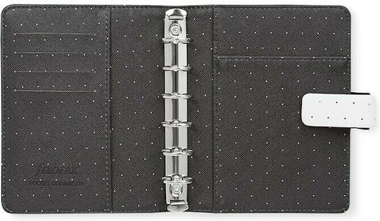Filofax Organizer Moonlight Pocket Weiß Leder