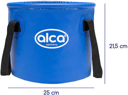 Alca Θήκη Μεταφοράς / Οργάνωσης Camping 15lt