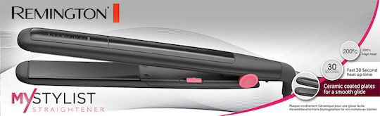 Remington My Stylist S1A100 Πρέσα Μαλλιών με Κεραμικές Πλάκες