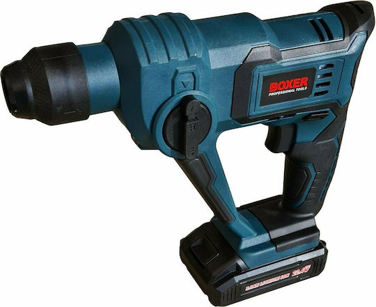 Boxer BX-146 Șurubelniță Cu Percuție Mașină De Găurit Cu Baterie 20.4V