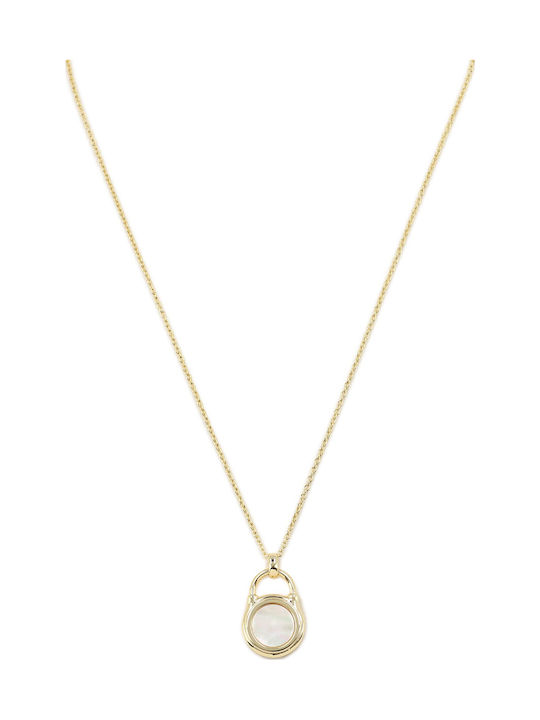 Michael Kors Premium Charm aus Vergoldet Silber mit Perlen
