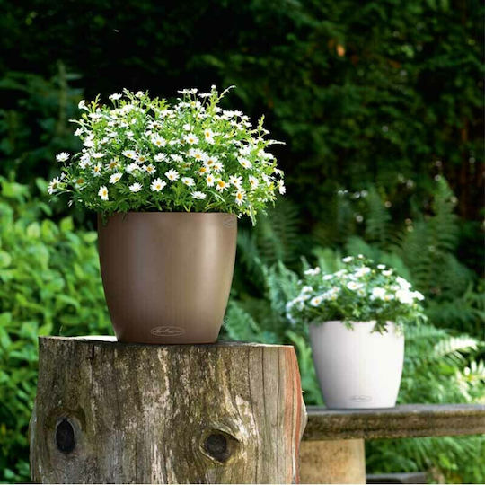 Lechuza Classico Self-watering Pot Plastic 21.5x21.5x20cm.