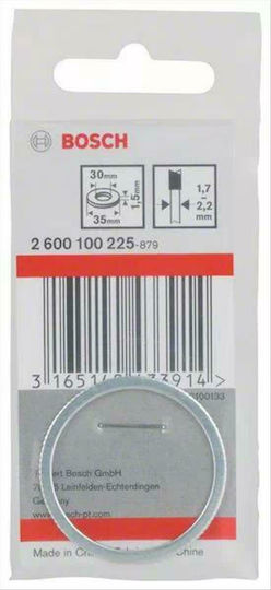 Bosch Δισκου 30x35x1 5mm 009157 Αναλώσιμα Εργαλείων