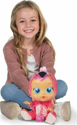 AS Cry Babies Baby Doll Fancy For 1.5+ Years