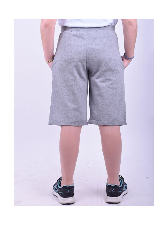 Joyce Kids Shorts/Bermuda Fabric Gray