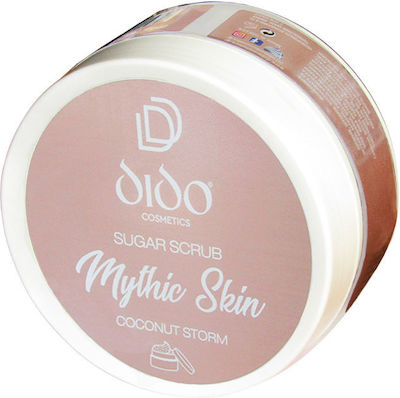 Dido Cosmetics Coconut Storm Scrub for Body 200gr