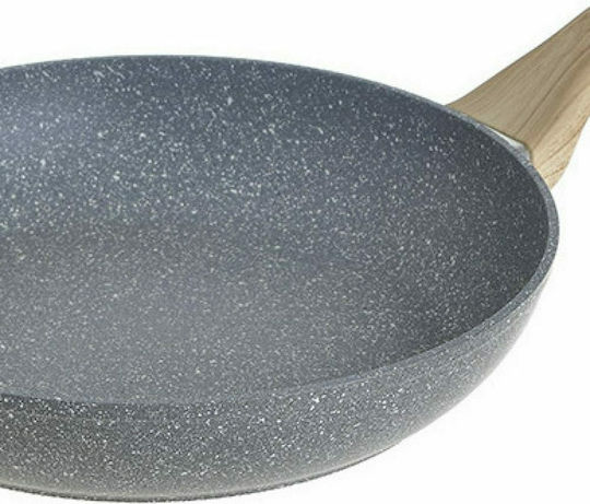 Click Tigaie din Aluminiu cu Strat Antiaderent 30cm