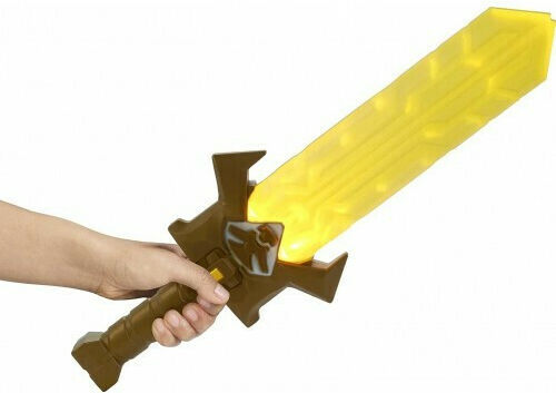 Action Figure He-Man Power Sword Masters of the Universe with Sound and Light for 4+ years old Years
