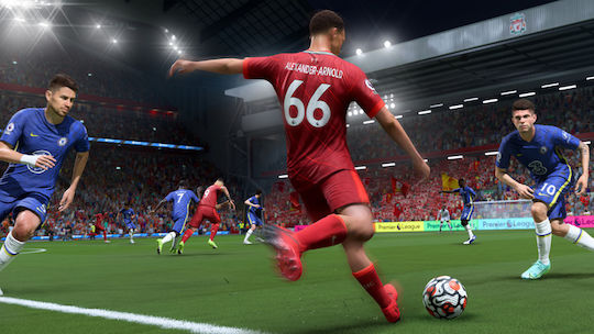 FIFA 22 Xbox Series X Spiel