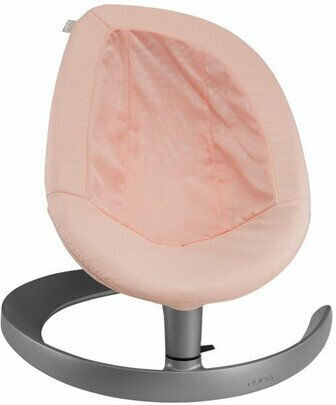 Nuna Handbuch Baby Relax Leaf Grow Peach für Kind bis 9kg