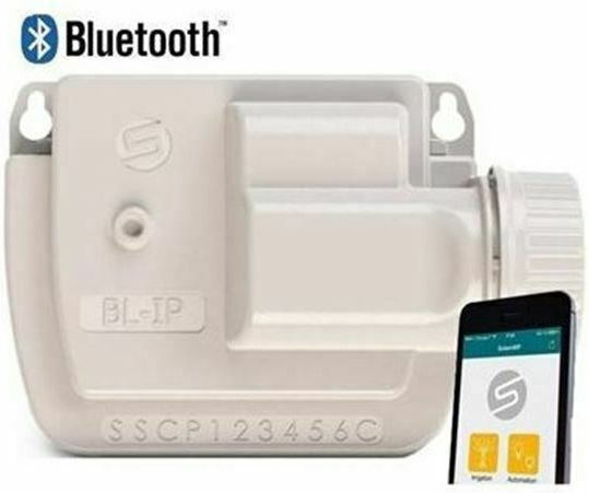 Solem BL-IP6 Irrigation Programmer Battery 6 Stations with Bluetooth