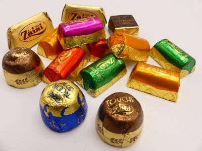 Zaini Milano Grande Assortimento Шоколади Асортимент Без Глутен 160gr 1бр